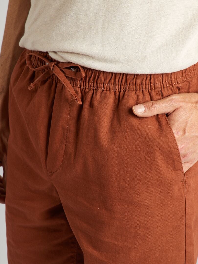 Pantalones Mujer Bermudas - Elásticos, Estilo Colombiano, Varios Colores