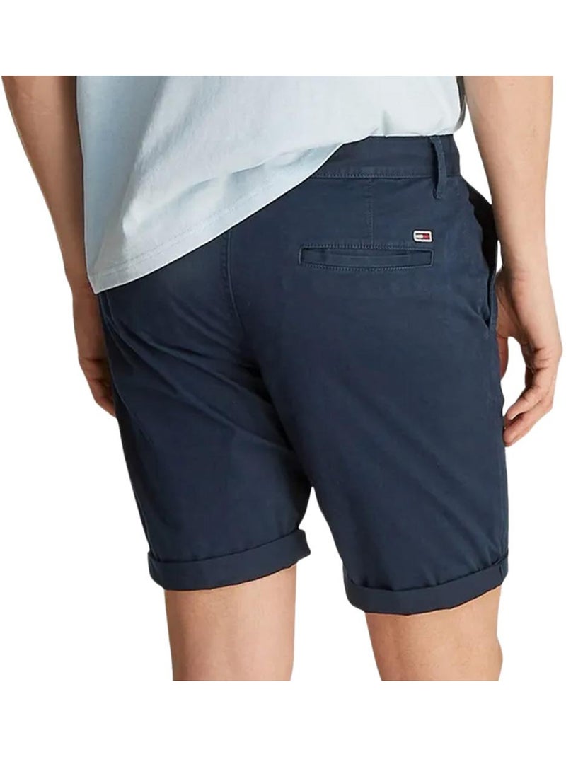 Bermudas Tommy Hilfiger para hombre Azul marino - Kiabi