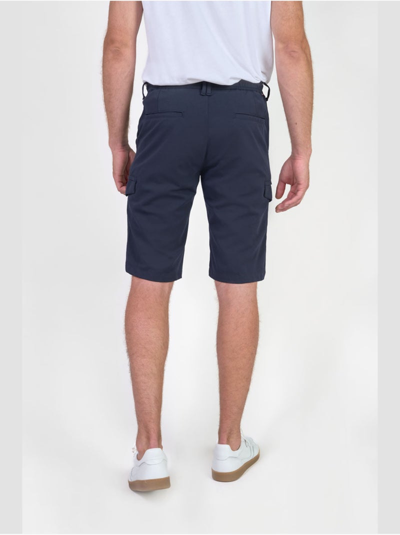 Bermudas TONY Azul - Kiabi