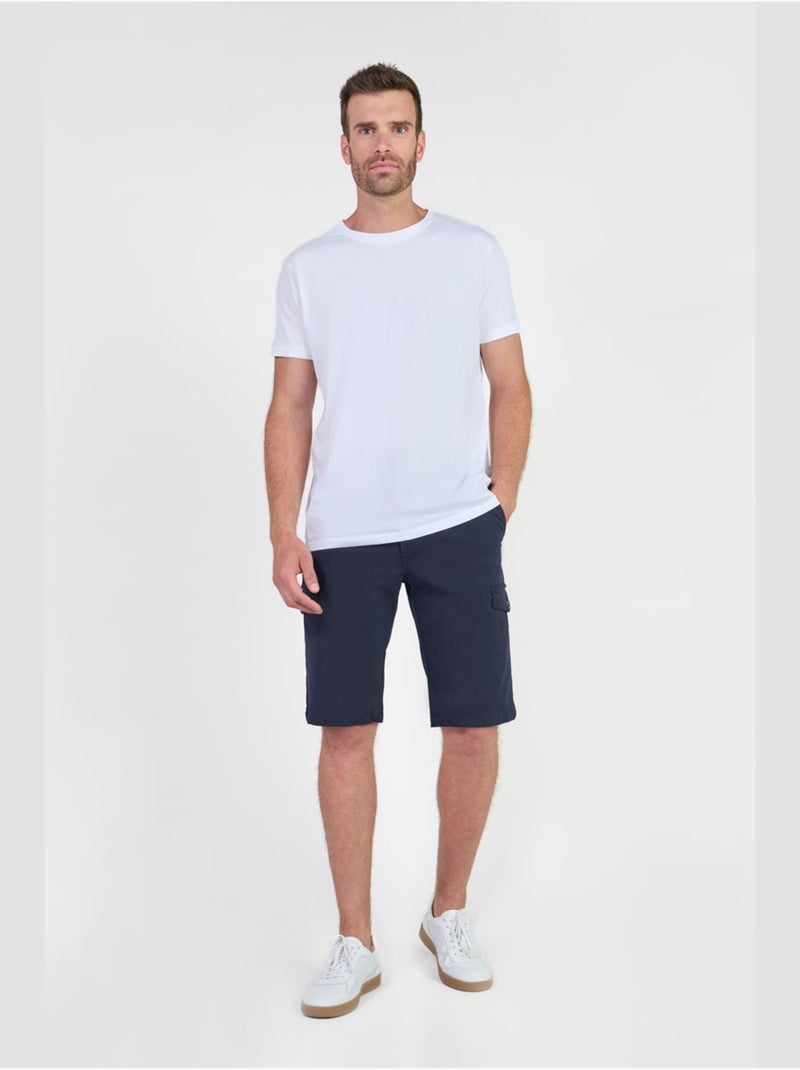 Bermudas TONY Azul - Kiabi