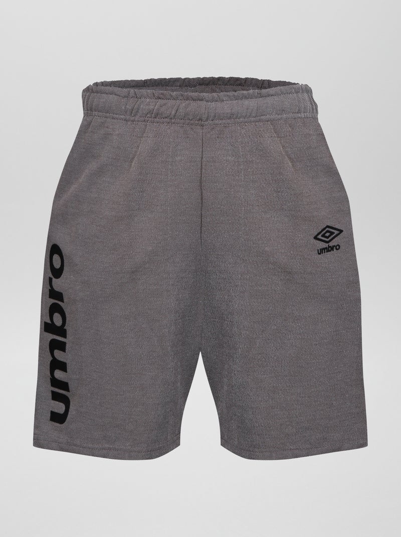 Bermudas 'Umbro' GRIS - Kiabi