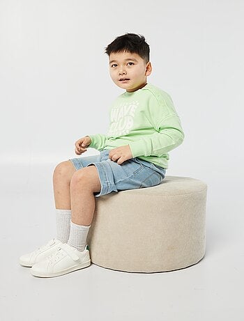 Bermudas vaqueras - So Easy