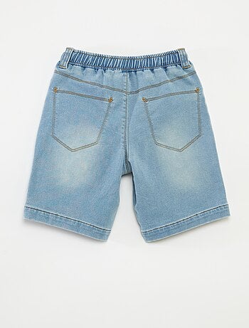 Bermudas vaqueras - So Easy