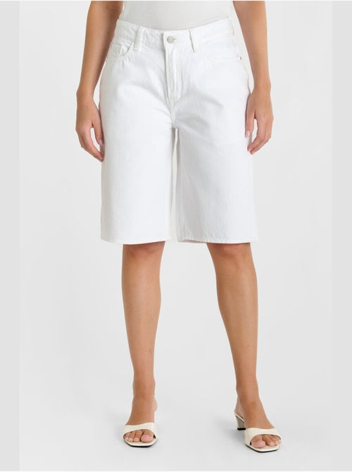 Bermudas vaqueras ABEILLE - Kiabi