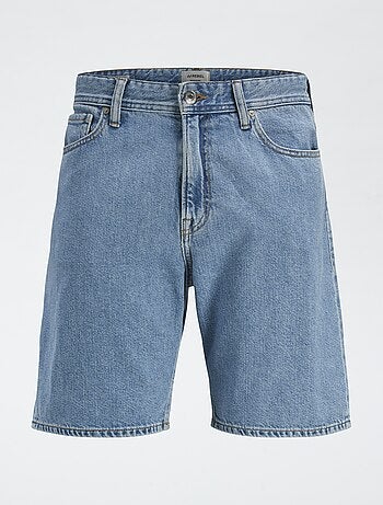 Bermudas vaqueras anchas 'JJ Rebel'