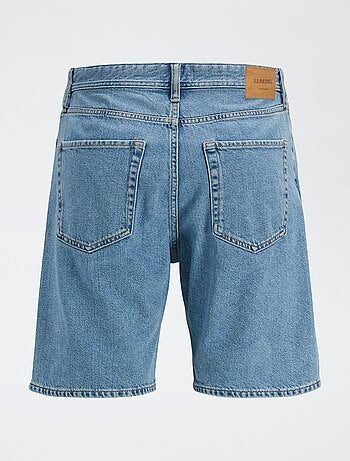 Bermudas vaqueras anchas 'JJ Rebel'