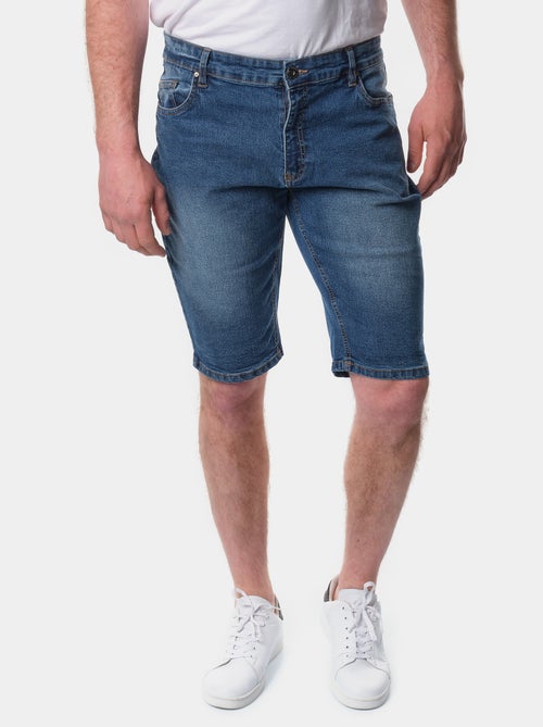 Bermudas vaqueras - Kiabi