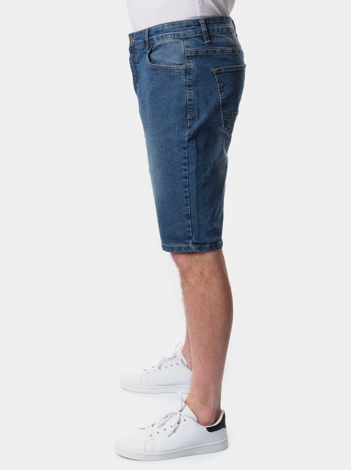 Bermudas vaqueras - Kiabi