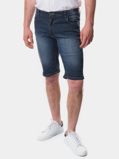 Bermudas vaqueras - Kiabi