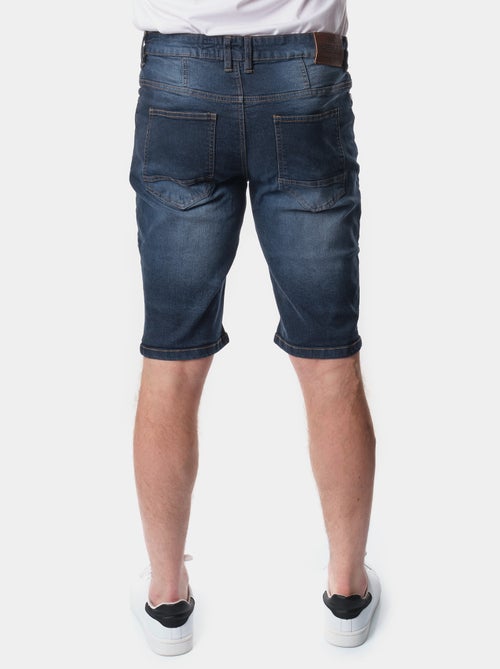 Bermudas vaqueras - Kiabi
