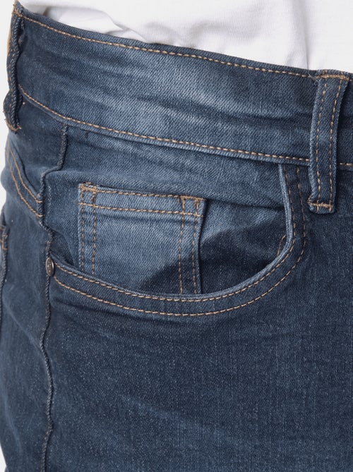 Bermudas vaqueras - Kiabi