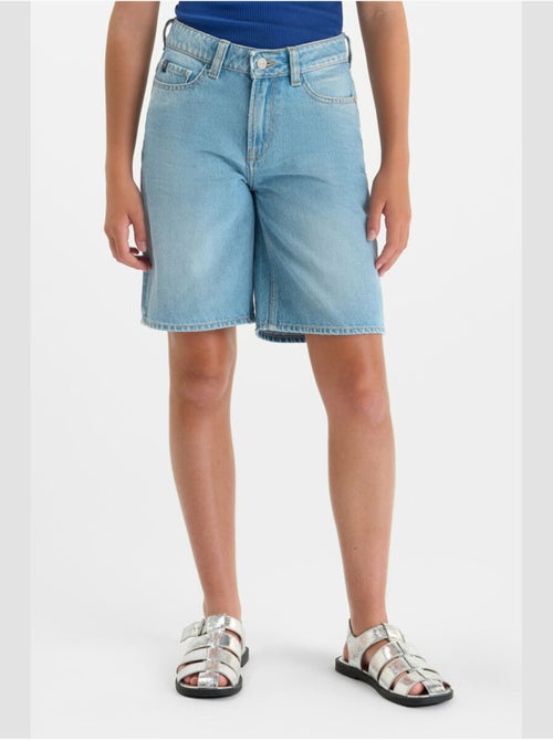 Bermudas vaqueras BOURDON - Kiabi