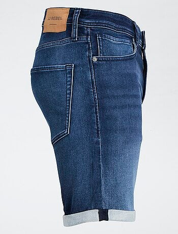 Bermudas vaqueras elásticas 'JJ Rebel'
