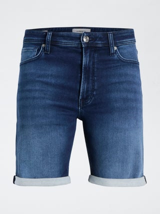 Bermudas vaqueras elásticas 'JJ Rebel'