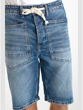 Bermudas vaqueras HOBI