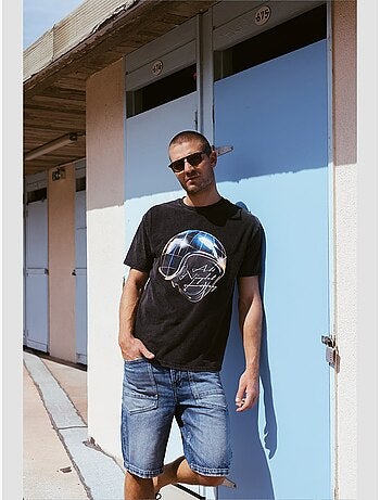 Bermudas vaqueras HOBI