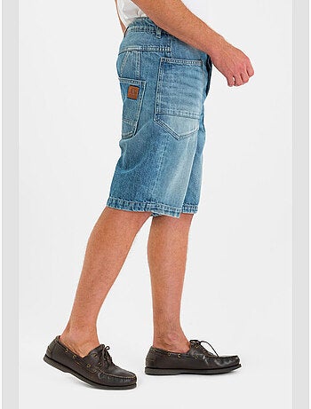 Bermudas vaqueras HOBI