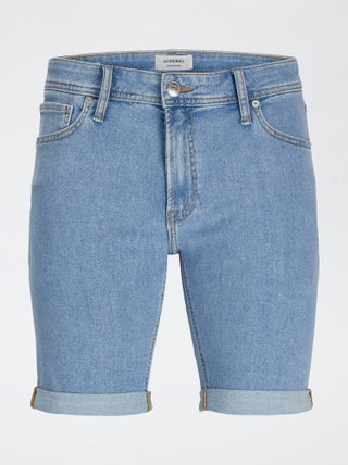 Bermudas vaqueras 'JJ Rebel'
