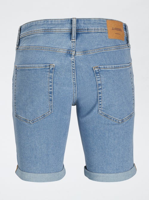 Bermudas vaqueras 'JJ Rebel' - Kiabi