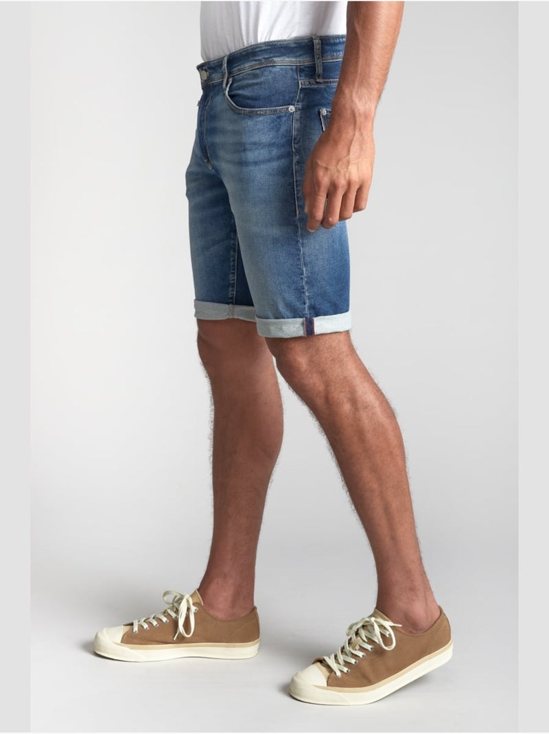 Bermudas vaqueras JOGG Azul - Kiabi