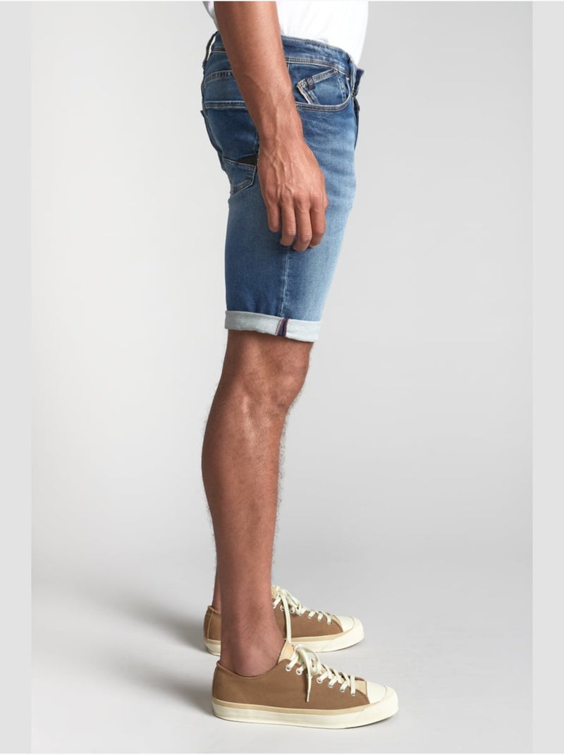 Bermudas vaqueras JOGG Azul - Kiabi
