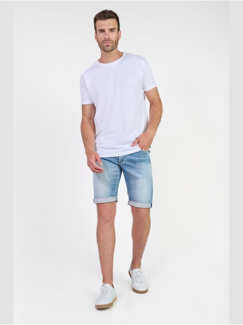 Bermudas vaqueras JOGG Azul - Kiabi