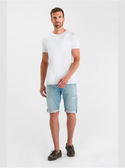 Bermudas vaqueras JOGG OC - Kiabi