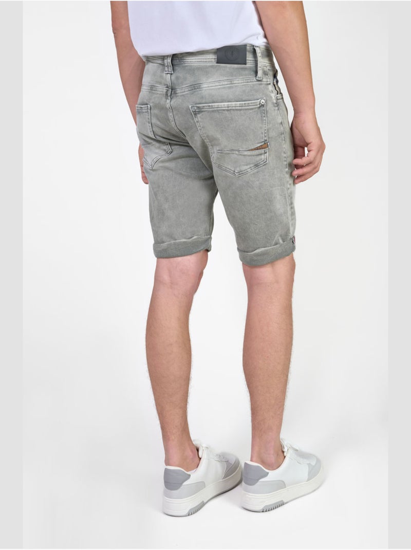 Bermudas vaqueras JOGG OC Gris - Kiabi