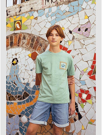 Bermudas vaqueras JOGG VAL