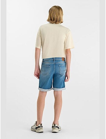 Bermudas vaqueras JOGG VAL