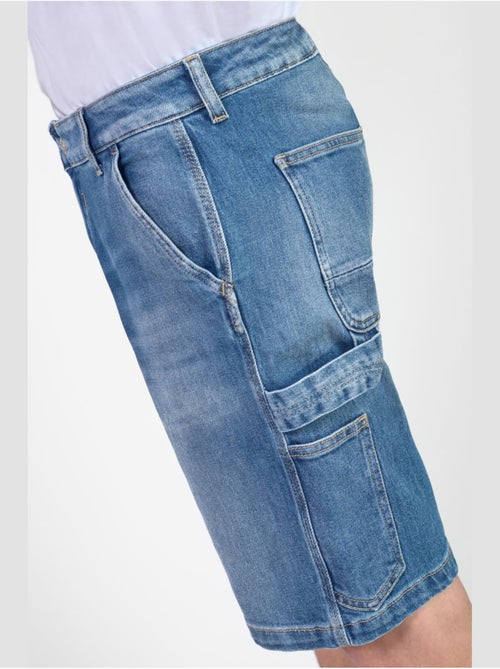 Bermudas vaqueras KUREL - Kiabi