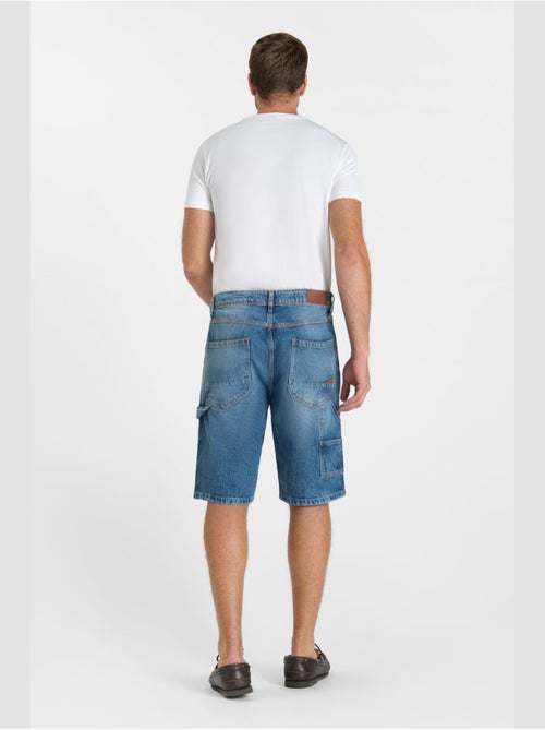 Bermudas vaqueras KUREL - Kiabi