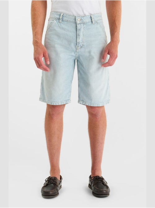 Bermudas vaqueras KUREL2 - Kiabi