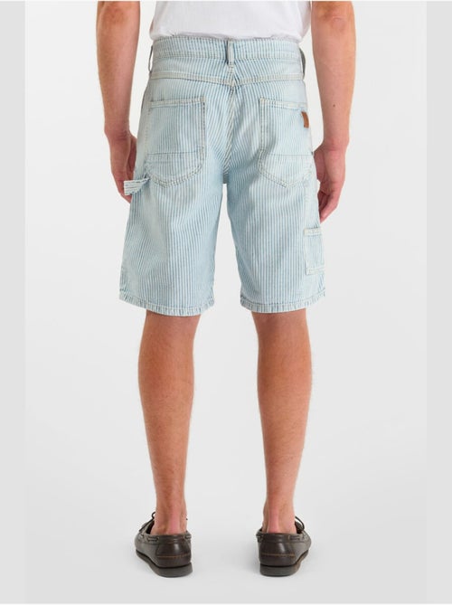 Bermudas vaqueras KUREL2 - Kiabi