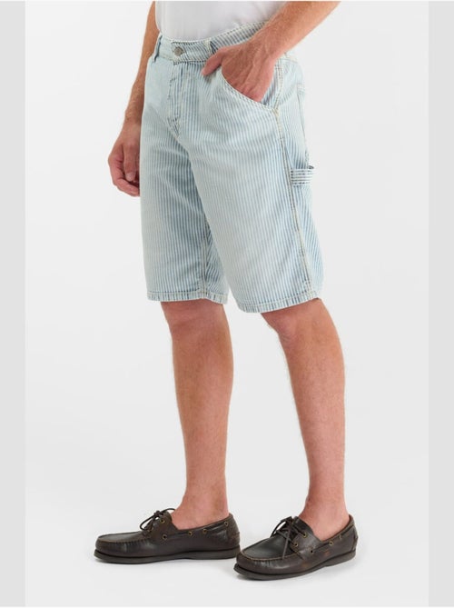 Bermudas vaqueras KUREL2 - Kiabi