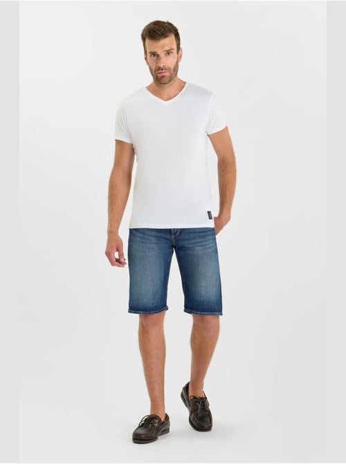 Bermudas vaqueras LANDRES - Kiabi