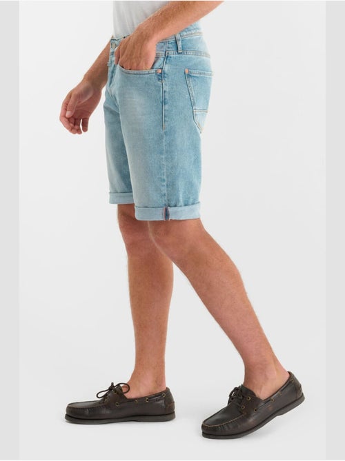 Bermudas vaqueras LANDRES - Kiabi
