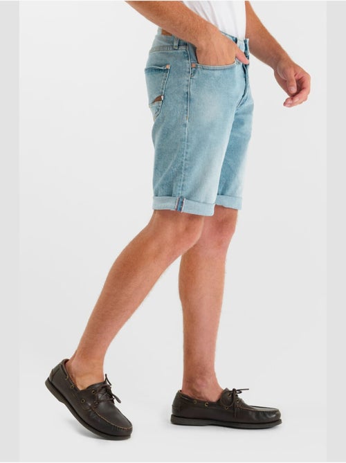 Bermudas vaqueras LANDRES - Kiabi