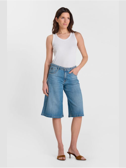 Bermudas vaqueras LAZARET - Kiabi