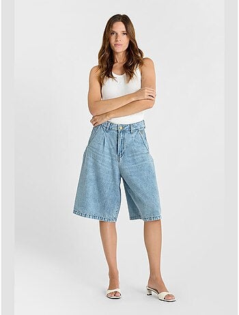 Bermudas vaqueras LOVA