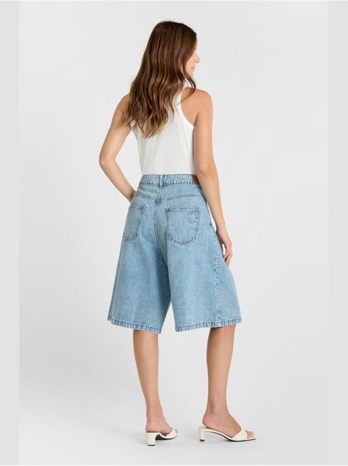Bermudas vaqueras LOVA - Kiabi