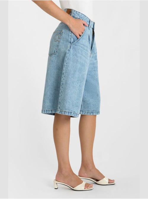 Bermudas vaqueras LOVA - Kiabi