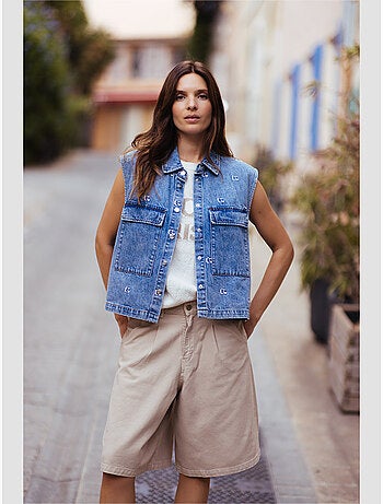 Bermudas vaqueras LOVA