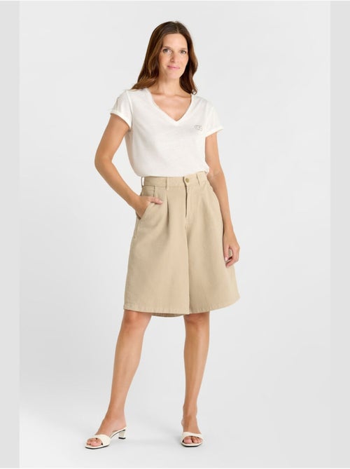 Bermudas vaqueras LOVA - Kiabi