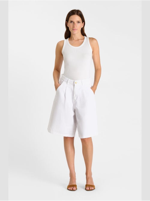 Bermudas vaqueras LOVA - Kiabi