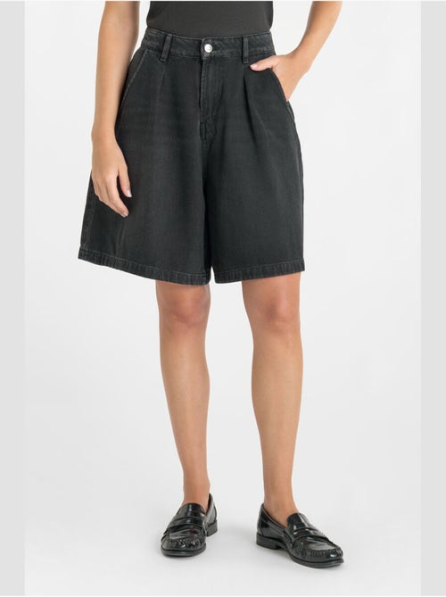 Bermudas vaqueras LOVA - Kiabi