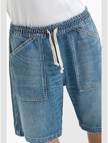 Bermudas vaqueras OSTO