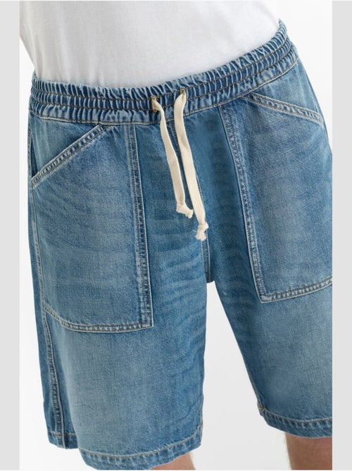 Bermudas vaqueras OSTO - Kiabi