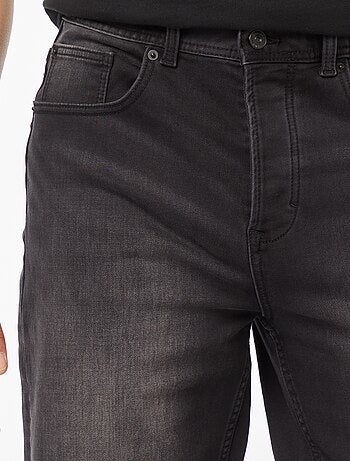 Bermudas vaqueras slim