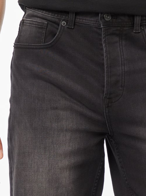 Bermudas vaqueras slim - Kiabi